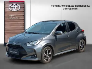 Toyota Yaris IV (2020-) Hybrid 1.5 Style 2025