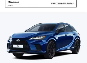 Lexus RX V (2022-) 2023