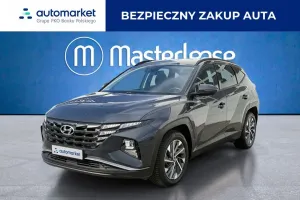Hyundai Tucson IV (2020-) 1.6 T-GDi 48V Smart 2WD DCT 2021