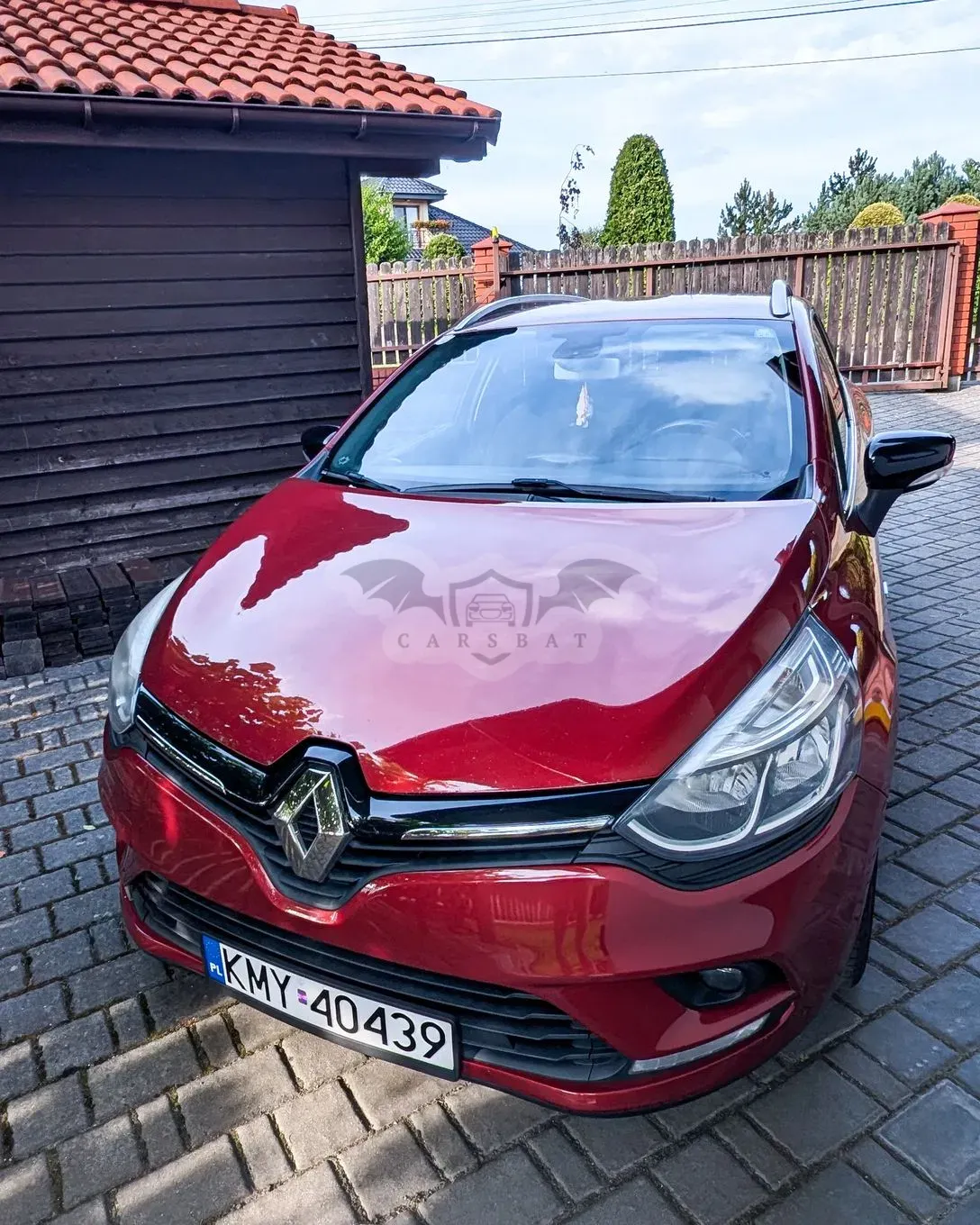 Renault Clio IV (2012-2018) 0.9 Energy TCe Limited 2016