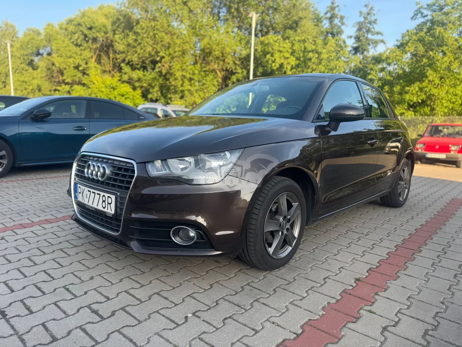 Audi A2 2013