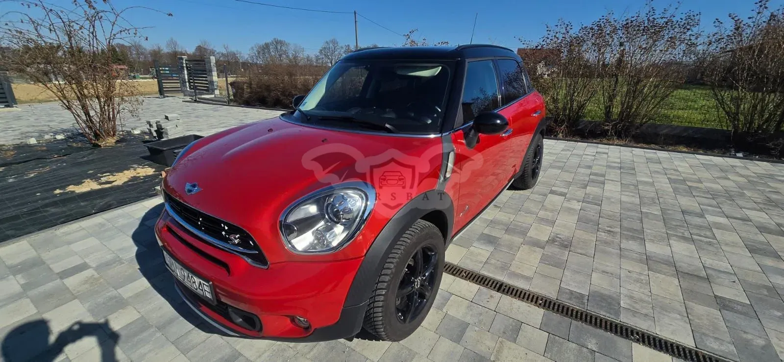 Mini Countryman 2016