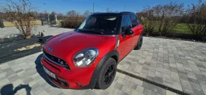 Mini Countryman 2016