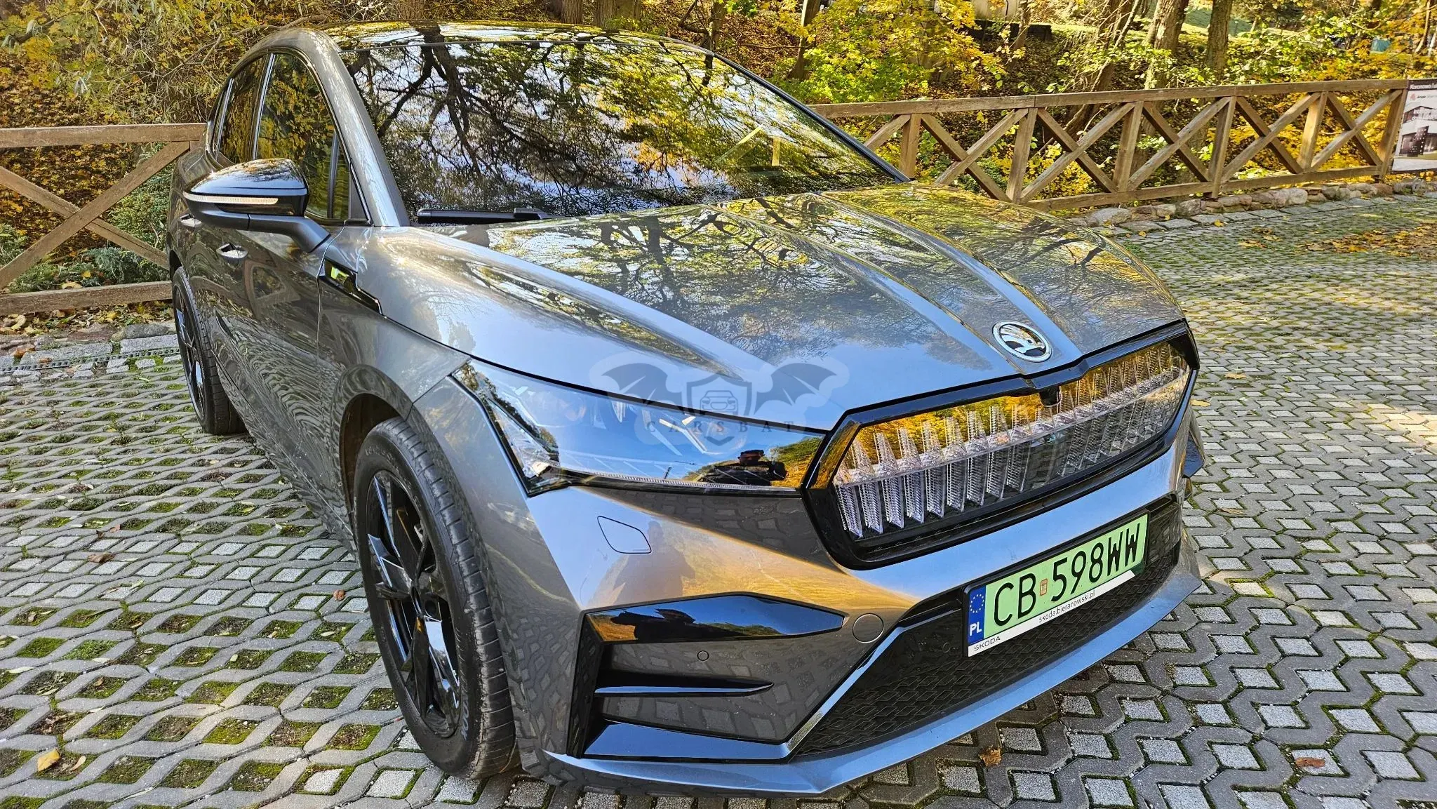 Skoda Enyaq iV RS 82kWh Advanced 2023