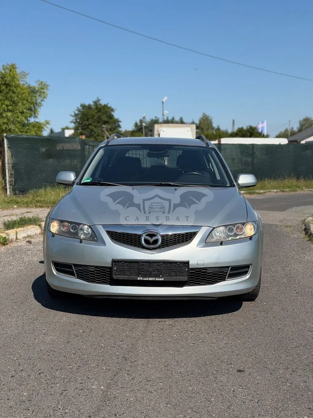 Mazda 6 I (2002-2008) 2.0 Exclusive 2008
