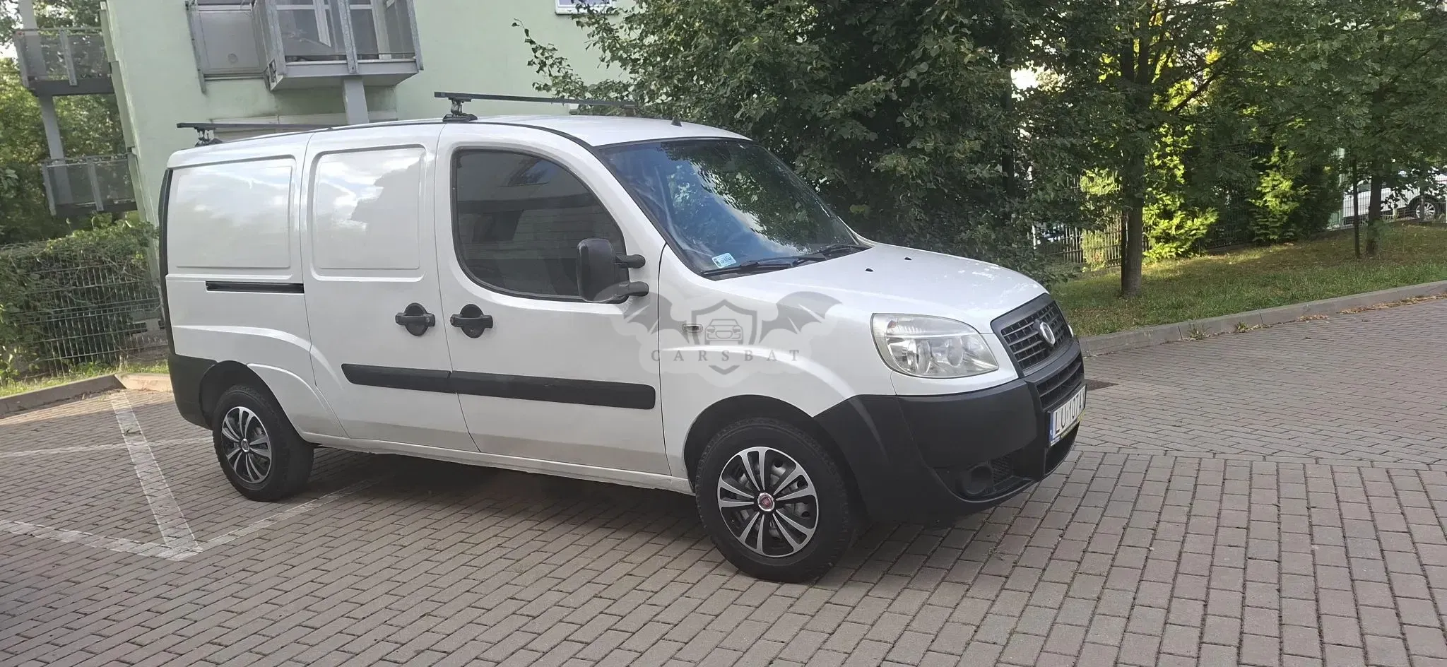 Fiat Doblo 2008