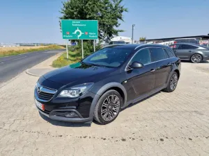 Opel Insignia A (2008-2017) 2.0 CDTI 4x4 ecoFLEX Start/Stop Business Edition 2015