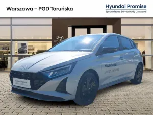 Hyundai i20 III (2020-) 1.0 T-GDi Modern Black 2026