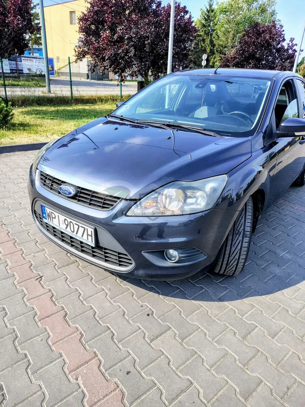Ford Focus Mk2 (2004-2011) 2009