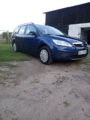 Ford Focus Mk2 (2004-2011) 1.6 TDCi Amber X 2009