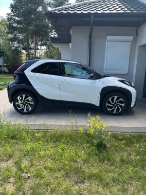 Toyota Aygo II (2014-) 2023