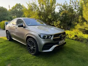 Mercedes-Benz GLE W167 (2019-) 400 d 4-Matic Executive 2021
