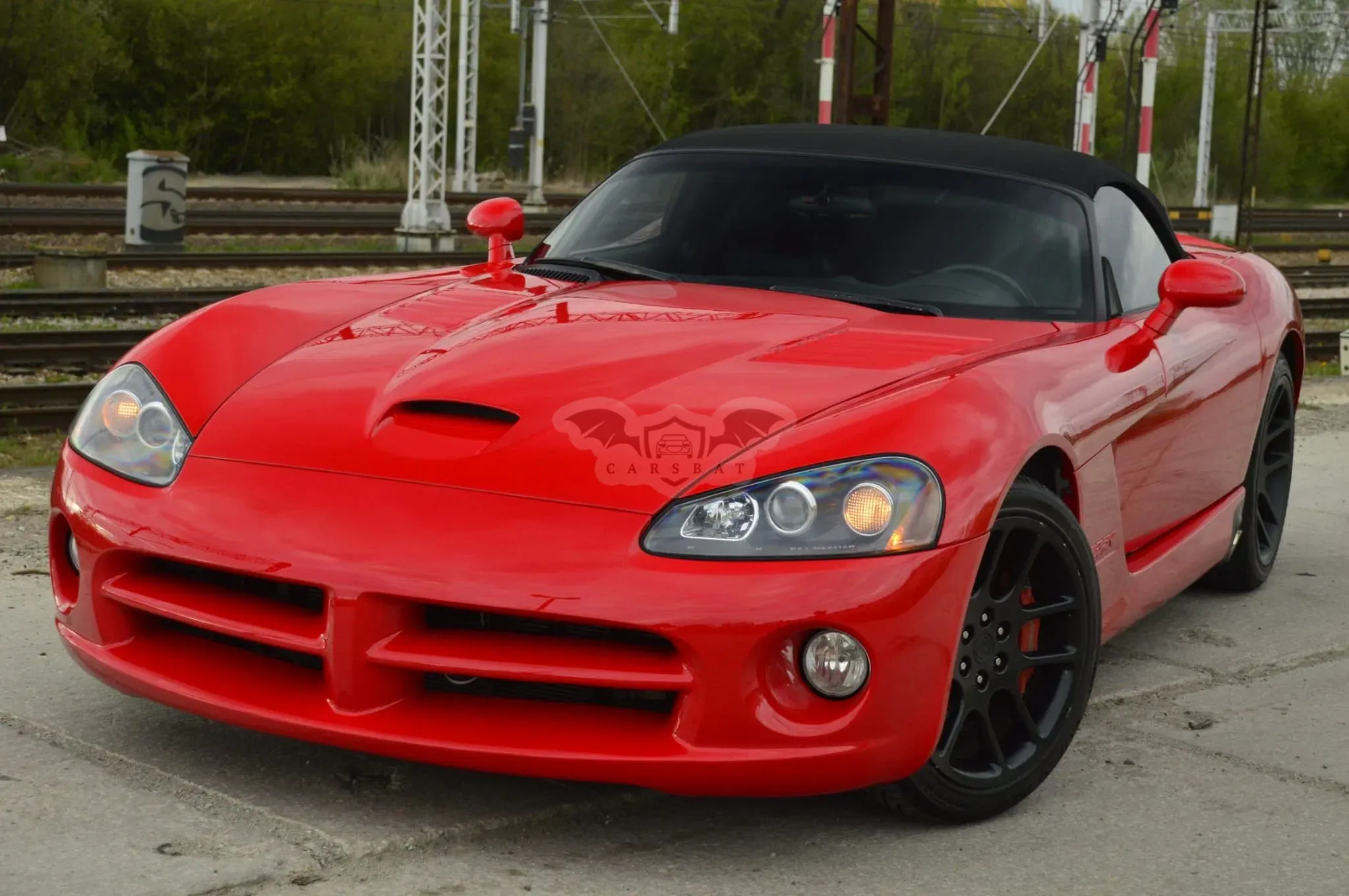 Dodge Viper 2003