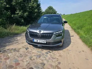 Skoda Kamiq 1.0 TSI Style 2022