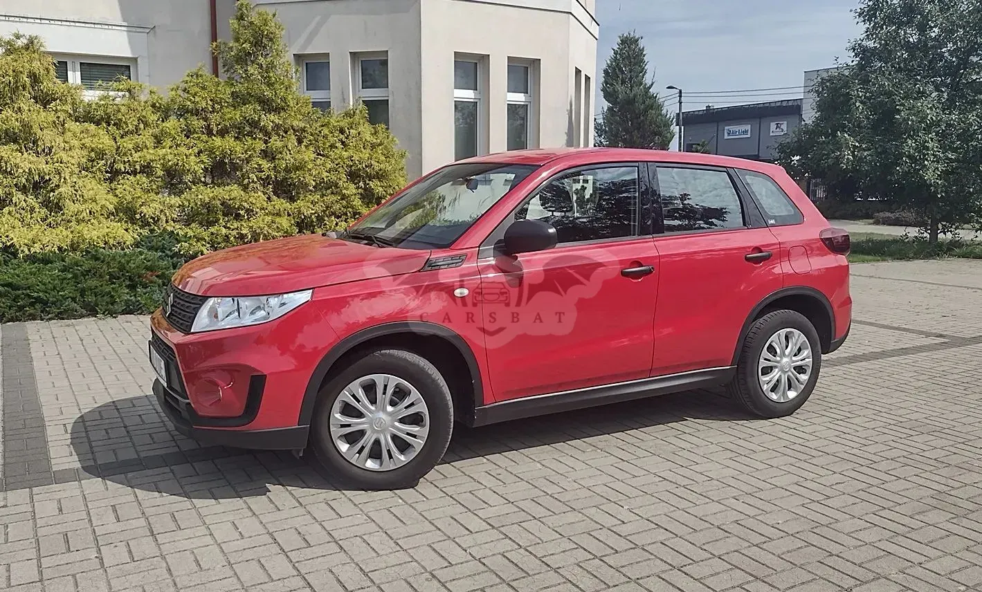 Suzuki Vitara III (2019-) 1.0 Boosterjet Comfort 2WD 2019