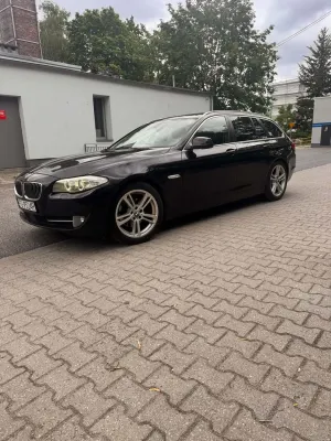 BMW 5 Series F10/F11 (2009-2017) 520d 2012