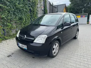 Opel Meriva I (2002-2010) 1.7 CDTI Enjoy 2005