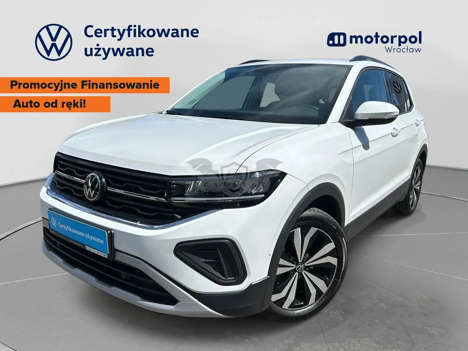 Volkswagen T-Cross 1.5 TSI ACT Life Plus DSG 2025