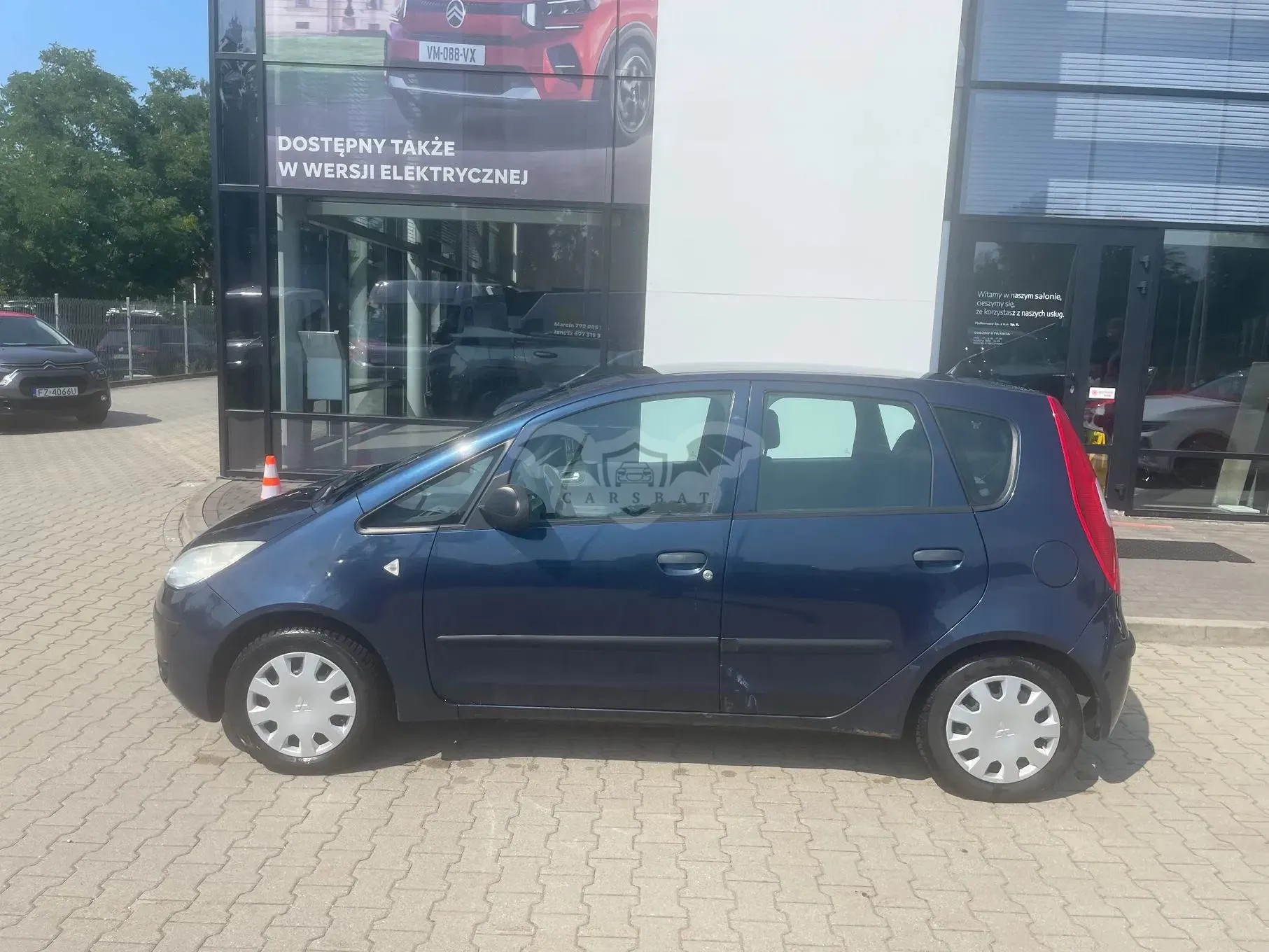 Mitsubishi Colt Z30 (2004-2012) 2005