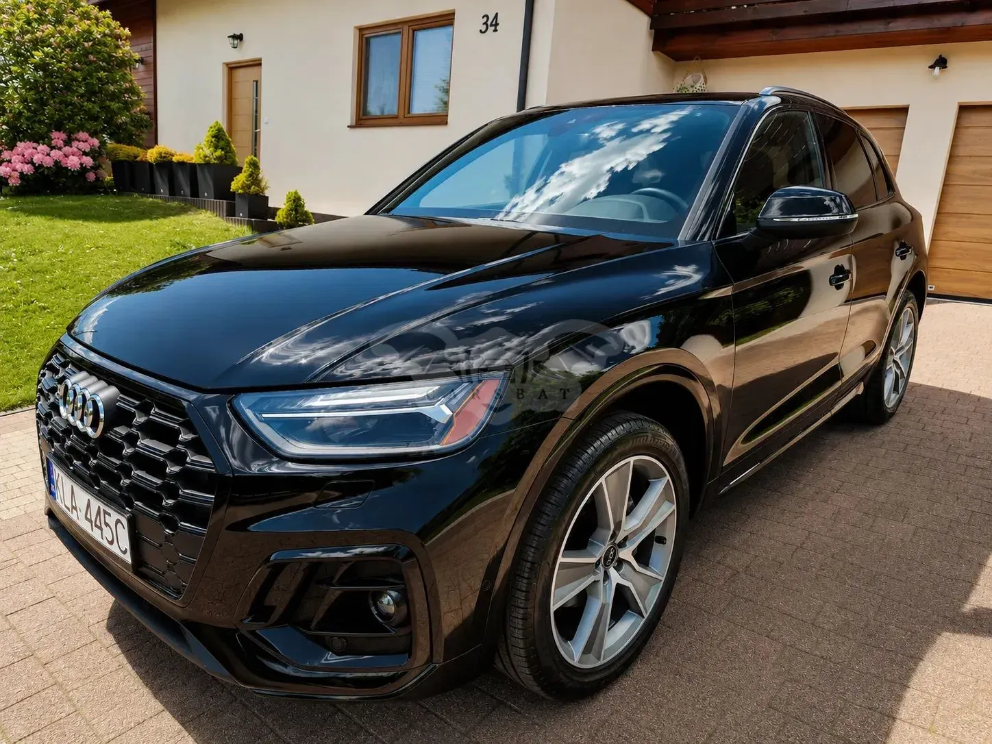 Audi Q5 FY (2017-2024) 45 TFSI mHEV Quattro S Line S tronic 2025