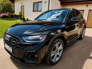 Audi Q5 FY (2017-2024) 45 TFSI mHEV Quattro S Line S tronic 2025