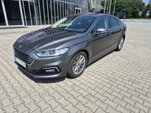 Ford Mondeo Mk5 (2014-) 2.0 EcoBlue Titanium 2021