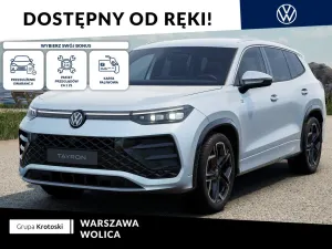 Volkswagen Tayron 2.0 TSI 4Mot R-Line Plus DSG 2026
