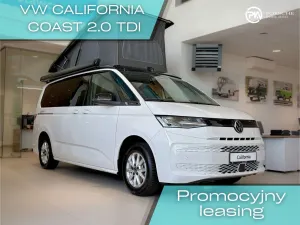 Volkswagen California 2026