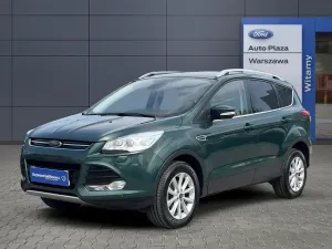 Ford Kuga II (2012-) 2.0 TDCi AWD Titanium 2016
