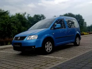 Volkswagen Caddy III (2004-2015) 1.9 DPF Life Family (7-Si.) 2007
