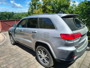 Jeep Grand Cherokee IV (2010-2021) 3.6 V6 Limited 2018