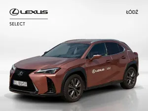 Lexus UX 300h F Sport Design 2025