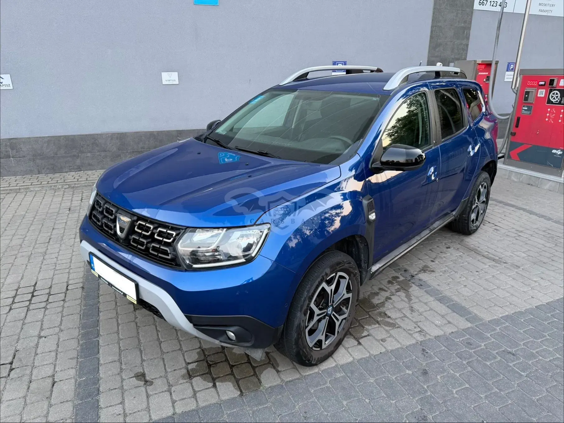 Dacia Duster II (2017-) 1.0 TCe SL Celebration 2020