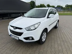 Hyundai ix35 1.6 GDI Style 2WD 2012