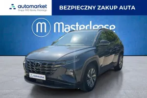 Hyundai Tucson IV (2020-) 2024