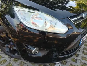 Ford Grand C-Max 1.6 TDCi Start-Stop-System Titanium 2012