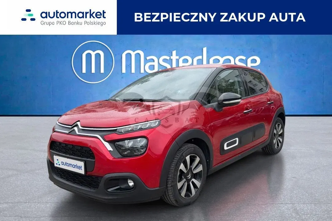 Citroën C3 III (2016-2024) 1.2 PureTech Max EAT6 2024