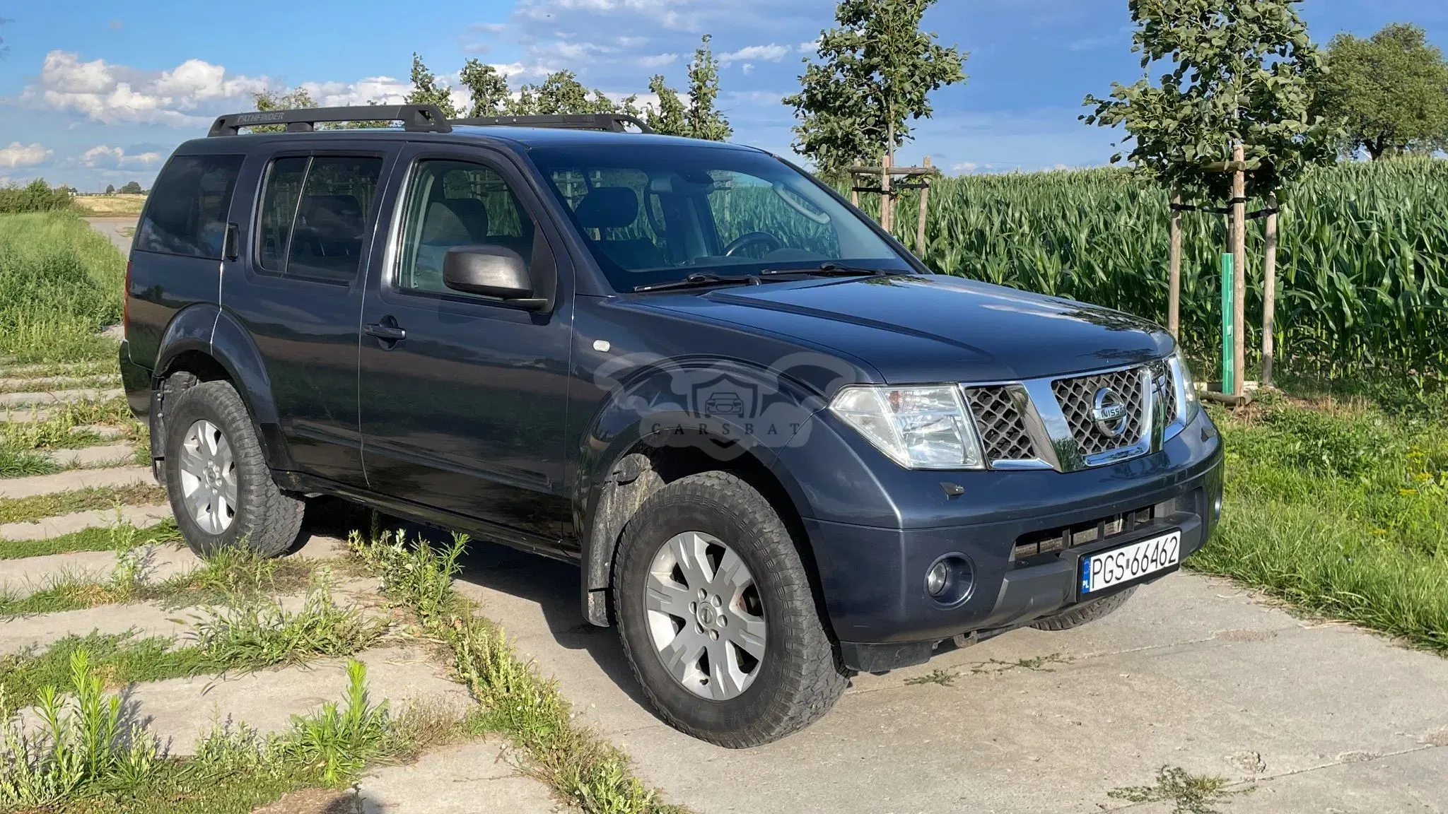 Nissan Pathfinder 2.5 DCi Comfort / XE 2006