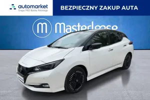 Nissan Leaf 40kWh N-Connecta 2023