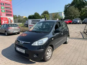 Hyundai i10 I (2007-2013) 1.1 Classic 2008