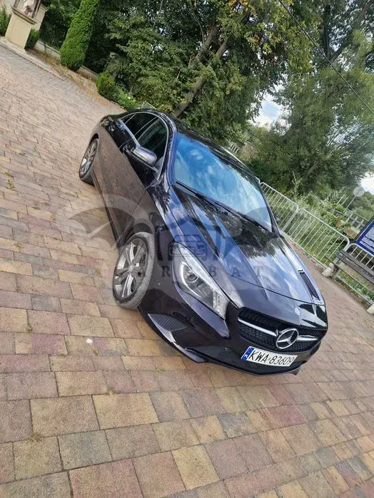 Mercedes-Benz CLA I (2013-2019) 180 (CDI) d 2014