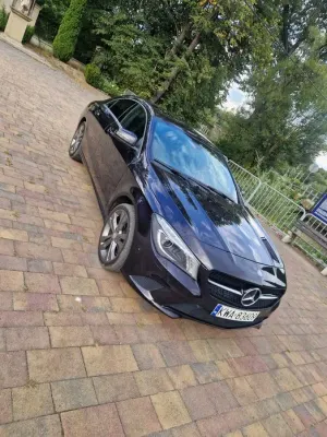 Mercedes-Benz CLA I (2013-2019) 180 (CDI) d 2014
