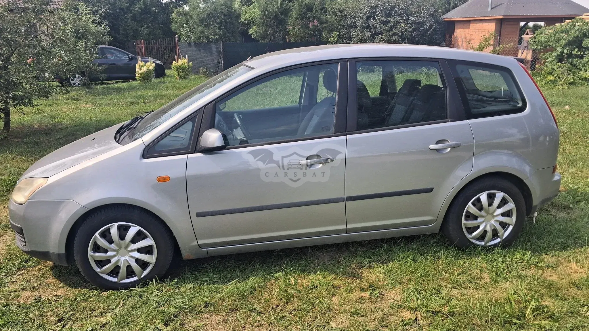 Ford C-Max 1.6 Ambiente 2004