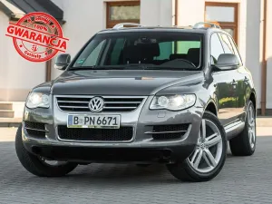 Volkswagen Touareg I (2002-2010) 3.0 V6 TDI DPF Tiptr 2008