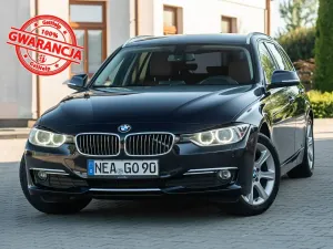 BMW 3 Series F30/F31 (2012-2020) 320d xDrive Luxury Line 2013