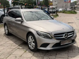 Mercedes-Benz C W205 (2014-2021) 220 d 4MATIC 9G-TRONIC 2020