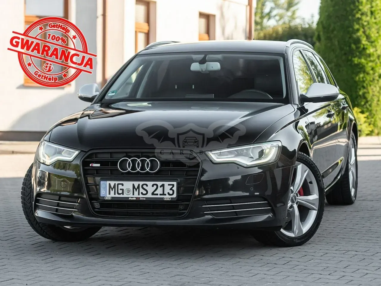 Audi A6 C7 (2011-2018) 3.0 TDI DPF sport selection 2012