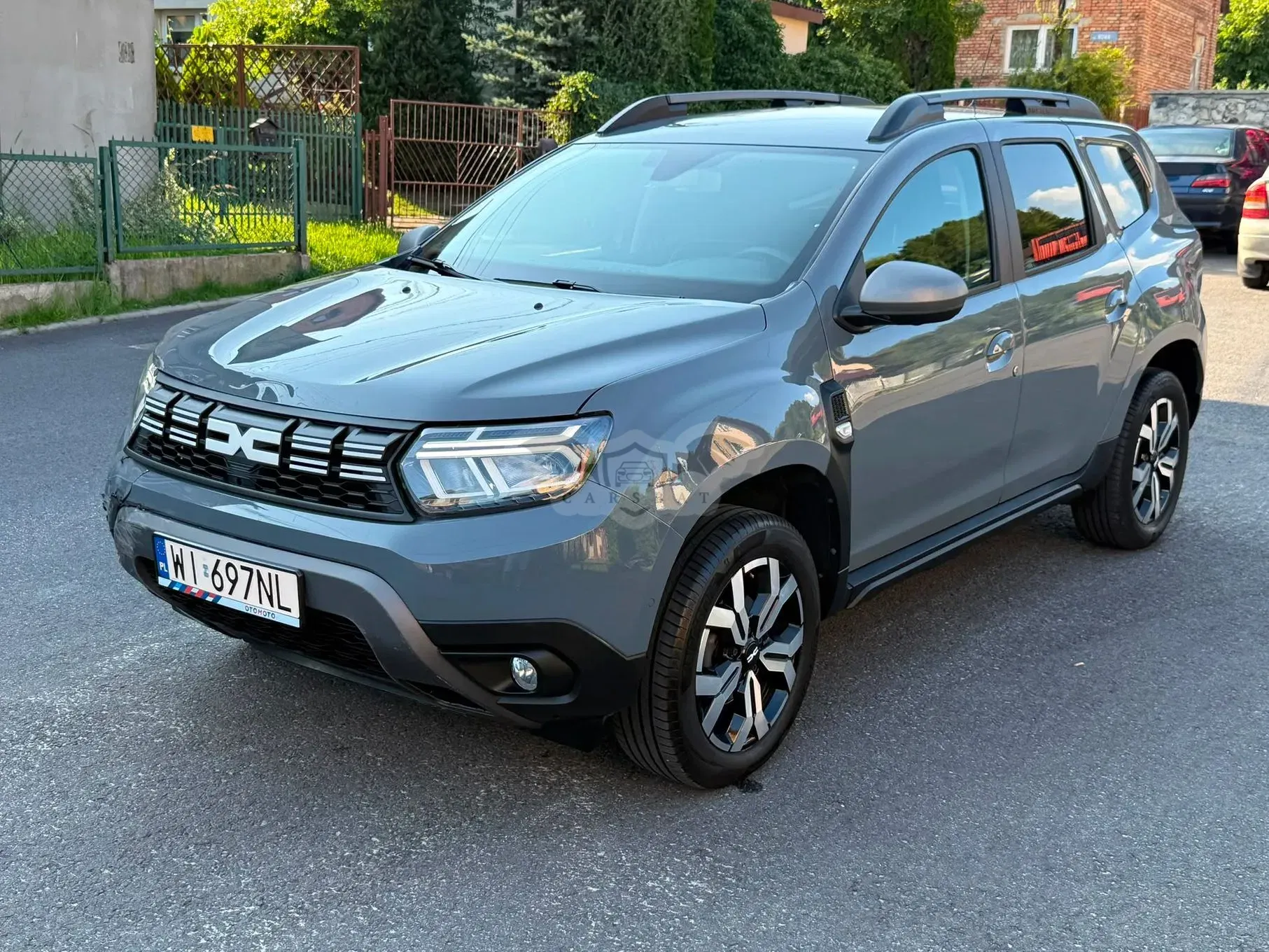 Dacia Duster II (2017-) 1.3 TCe Journey+ 2023