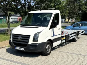 Volkswagen Crafter 2008