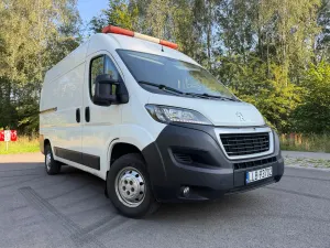 Peugeot Boxer Kombi L2H2 2020